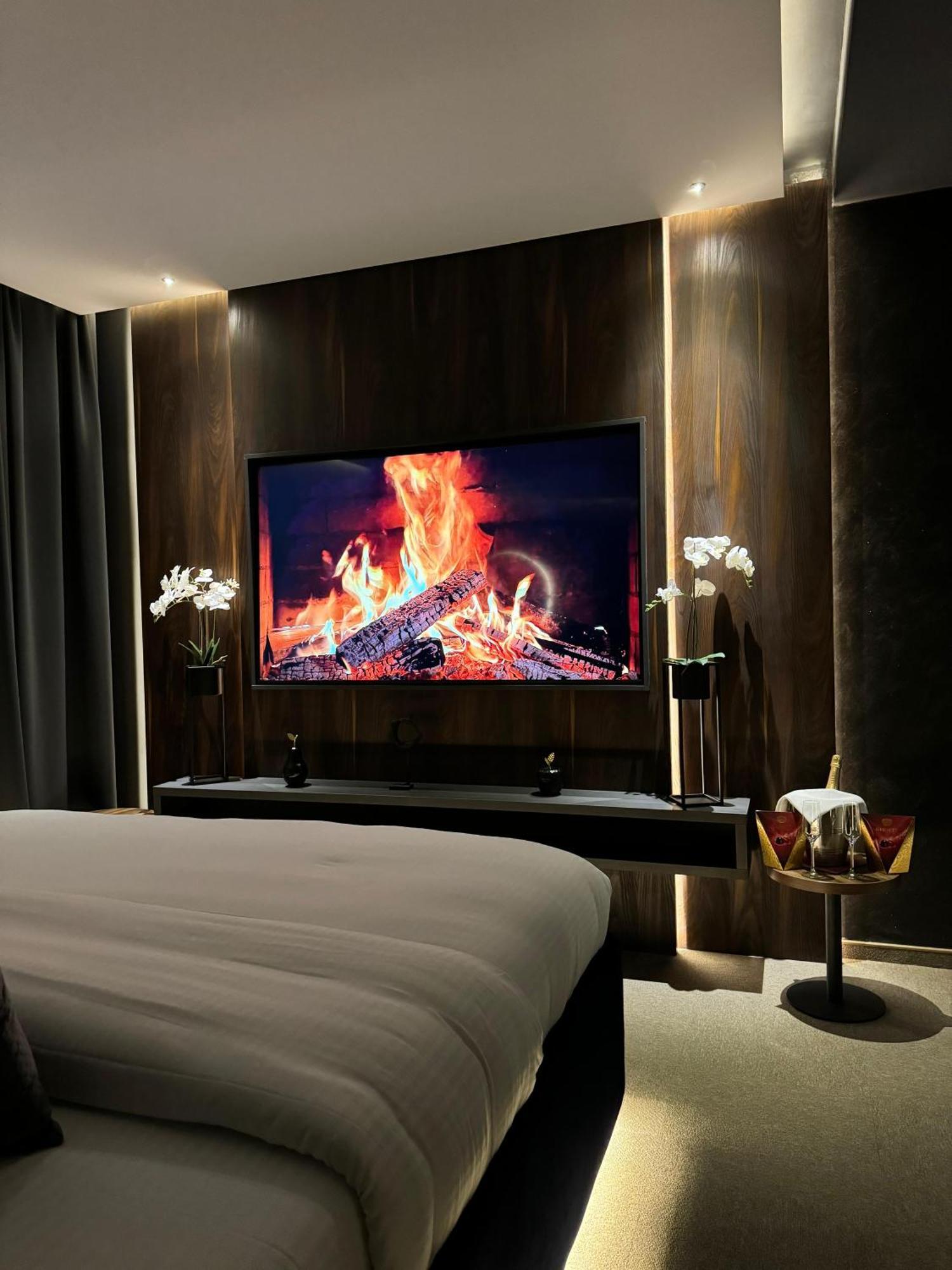 Olivia Rooms Beograd Bagian luar foto