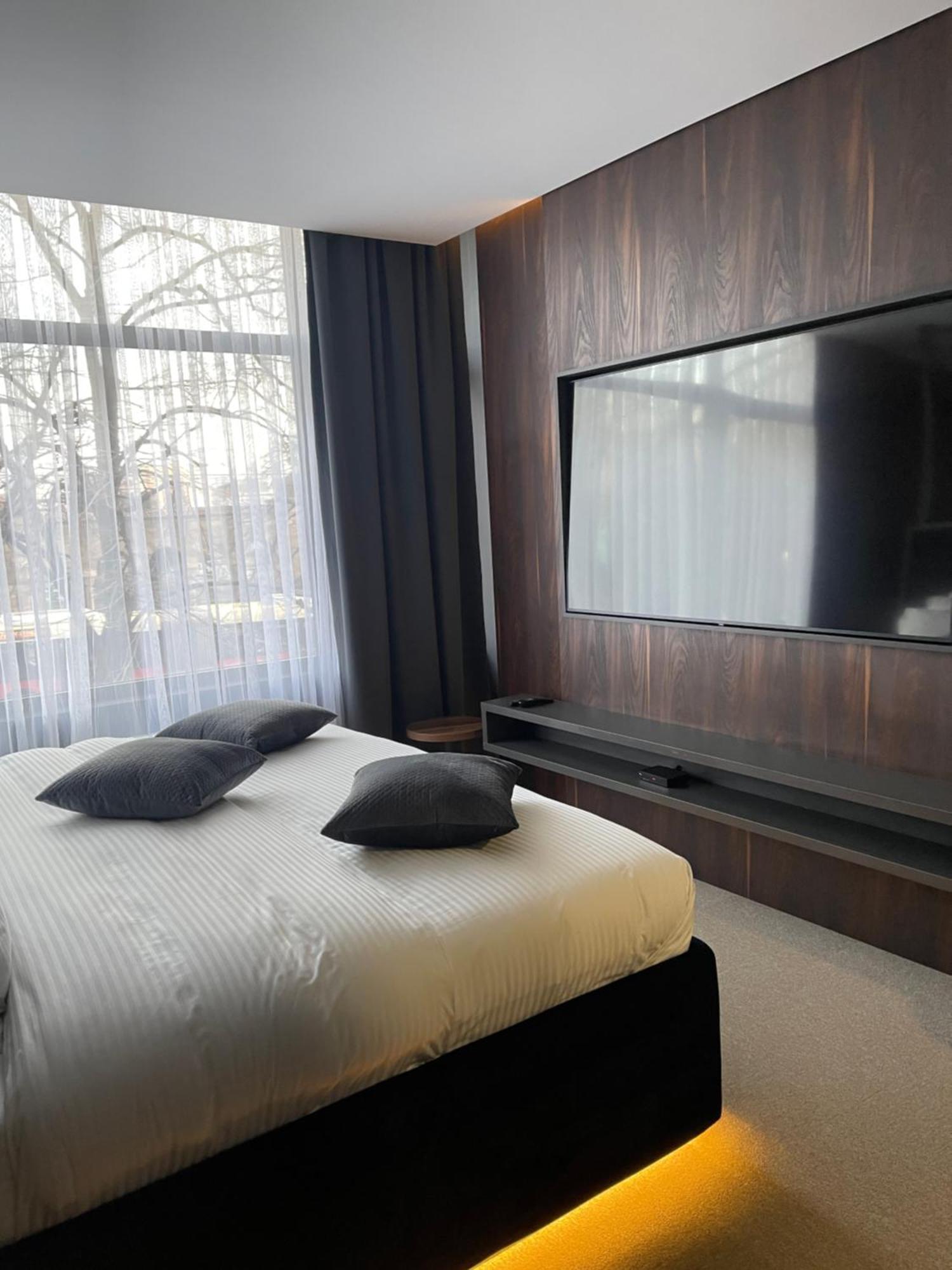 Olivia Rooms Beograd Bagian luar foto