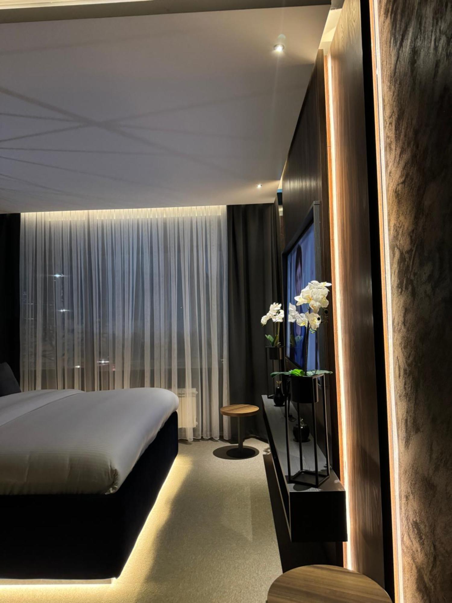 Olivia Rooms Beograd Bagian luar foto