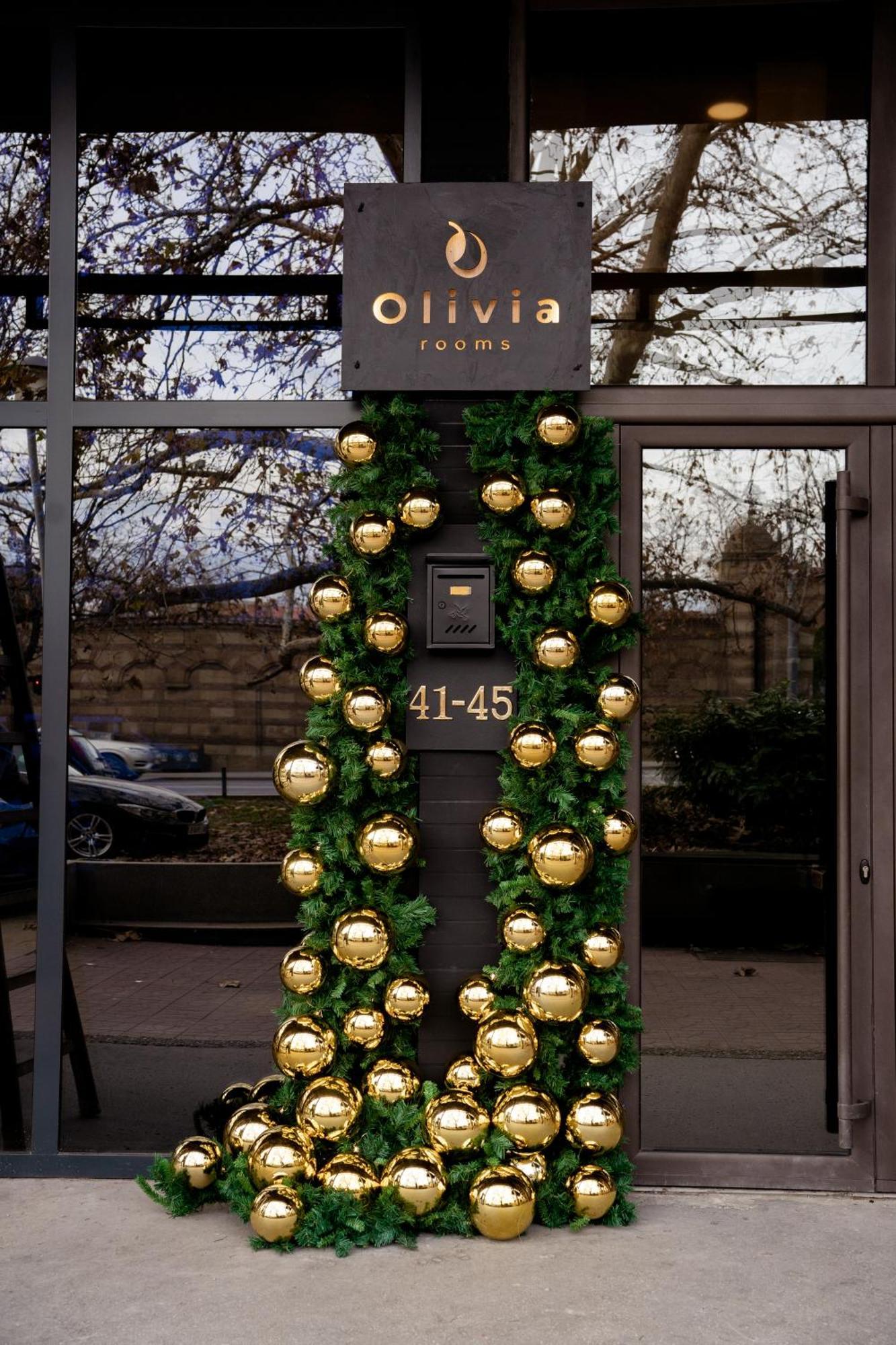 Olivia Rooms Beograd Bagian luar foto