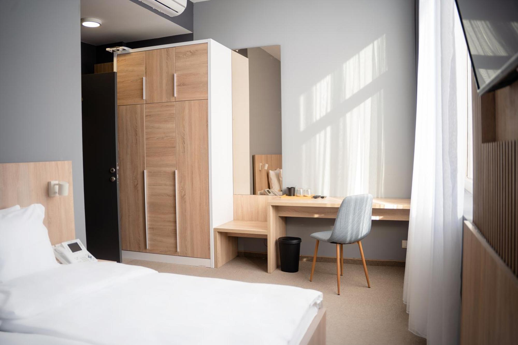 Olivia Rooms Beograd Bagian luar foto