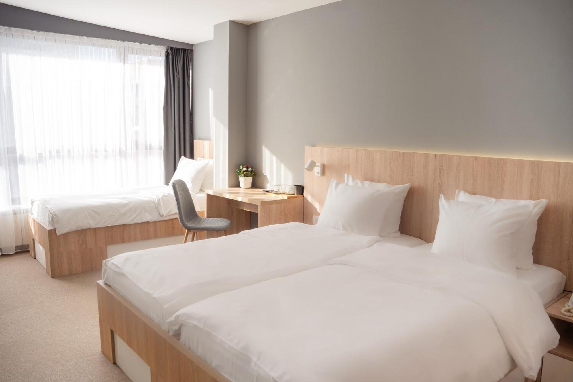 Olivia Rooms Beograd Bagian luar foto