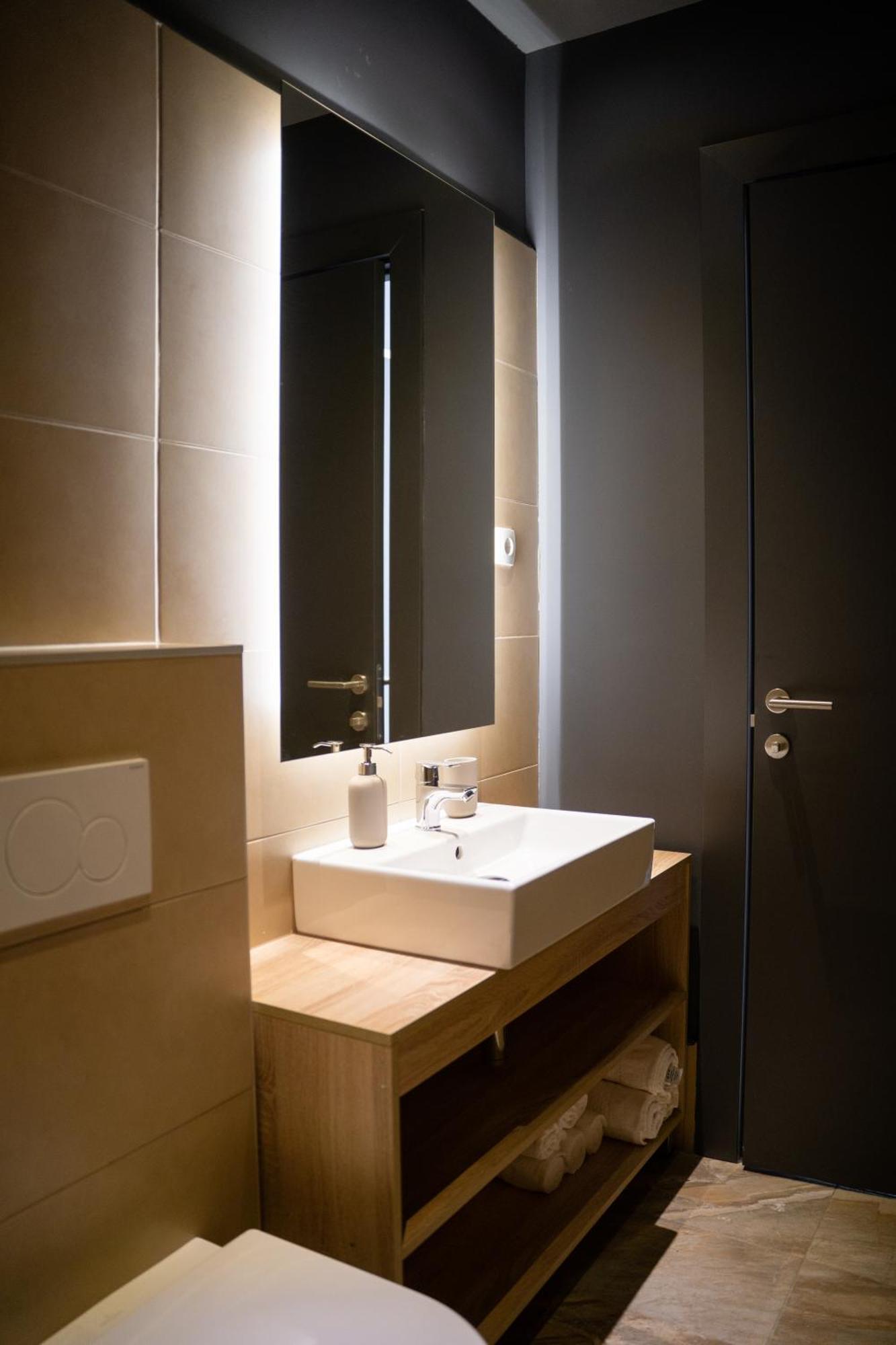 Olivia Rooms Beograd Bagian luar foto
