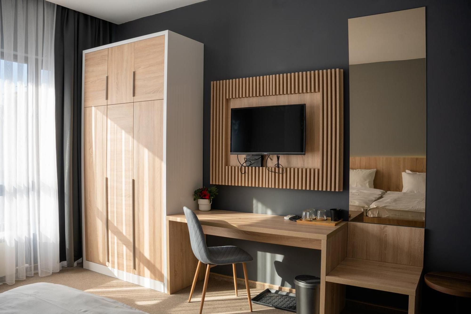 Olivia Rooms Beograd Bagian luar foto